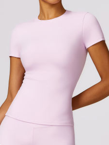 QYUED | Quick-Drying Elastic Fitness T-Shirt