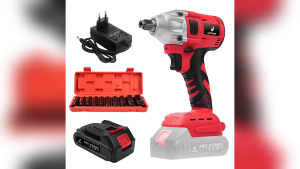 บล็อกไฟฟ้า 21V/48V ประแจไฟฟ้า บล็อกแบตเตอรี่ 8000nm บล็อกไร้สาย บล็อกแบต แบต Li-ion 2ก้อน Brushless Cordless Electric Wrench สว่านไฟฟ้า การเจาะไฟฟ้า บล็อกไฟฟ้าไรสาย บล็อคไฟฟ้าแรงๆ บล็อกไร้สาย บล็อกไฟฟ้าถูกๆ บล็อกไฟฟ้าแรงๆ