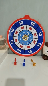 Bảng phi tiêu nam châm cho bé đồ dùng giáo cụ dạy học của giáo viên tiểu học