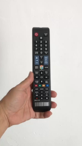 Remote Dùng Cho TV SAMSUNG Điều Khiển Tivi Internet Smart BN59-01178F Thay AA59-00594A AA59-00581A AA59-00582A AA59-00638A Kèm Pin AAA
