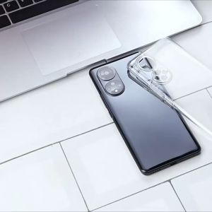 Case OPPO A3X Transparant Crystal Clear HD Premium Softcase