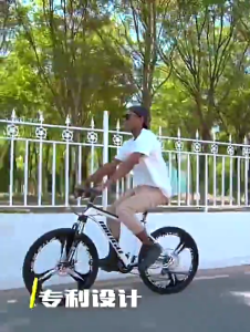 Xe đạp thể thao địa hình Xe đạp ngoài trời giã ngoại leo núi hiệu MINGU.