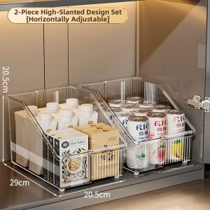 Kaman | Adjustable Storage Box