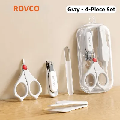 Rovco | Infant Nail Cutter and Filer