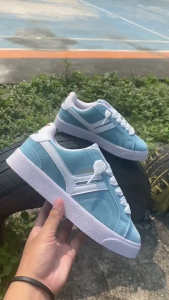 Viamor - Sepatu Maxx Chunky Ice Blue Pria Wanita Size 36-43