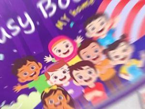 Premium Busy Book/MY Home/Quiet Book/Montessori Preschool Early Learning/Book for Baby/Board Book/Activity Book for kids