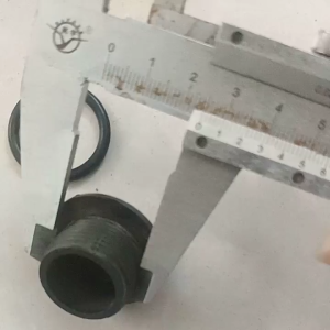 10pcs 2/3 Inci Cup Water Pump / Tutup Pancingan Pompa Air