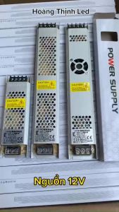 Nguồn 12V 10A nguồn dẹp dùng cho đèn led 12V led đúc f5 camera... bộ đổi nguồn 12v sang 220v-loại tốt có quạt tản nhiệt Bảo hành 6 tháng Nguồn Cấp Điện 12V Ac/Dc Nguồn Ổn Định Trong Nhà - Lazada