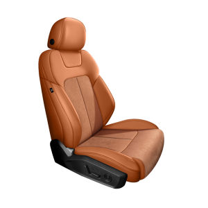 DELIHUA | Suede-Look High-Grade All-Season Car Seat Cover