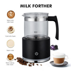 Handheld Electric Cold & Hot Milk Frother