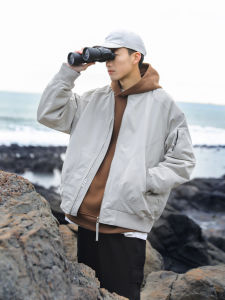 Áo Khoác Bóng Chày Mỹ Lù Xiuhu Cho Nam Áo Khoác Ngoài Mùa Thu Mới Áo Khoác Bóng Chày Áo Khoác Ngoài Công Sở Cao Cấp