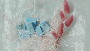 พิมพ์ซิลิโคนสี่เหลี่ยมผืนผ้า พิมพ์สบู่  20 กรัม แม่พิมพ์ซิลิโคน พิมพ์ขนมสี่เหลี่ยม  วุ้น