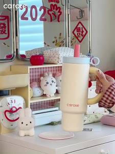 CAROTE | Bình Nước Giữ Nhiệt Dung Lượng Lớn
