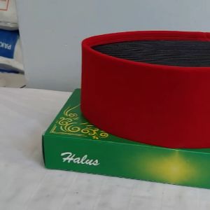 PECI SONGKOK FULL AC MERAH PREMIUM HALUS KOPIAH DEWASA MERAH KOPIAH ANAK TAJH EL ABID