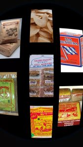 Soun Naga Halal 1 KG  | (Kemasan 50 Gr x 20 pcs) Soup Instan Masakan Kuah Noodles Food