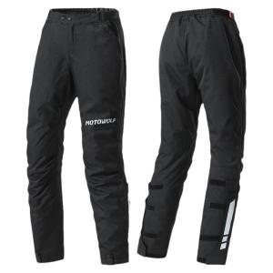 MOTOWOLF | Thermal Waterproof Heated Protective Quick Release Motorcycle Riding Pants