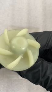 APS PART Watershaft Impeller Assy Kipas Water Pump Yamaha Jupiter MX Vixion 1S7