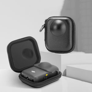 กระเป๋าเก็บของสำหรับดีไอ ออสโม 360 แบบพกพากระเป๋า PU กระจกนิรภัยป้องกันฟิล์มสำหรับ OSMO 360 อุปกรณ์เสริมกล้อง