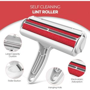 Pet Hair Brush remover roller cat Dog Lint Brush pet hair remover Carpets Clothing Cleaning Lint