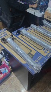 Lampu Outdoor Mitsuyama Supra Series 50W 100W 150W 200W Penerangan Super terang Taman Lapangan Jalan FHLC