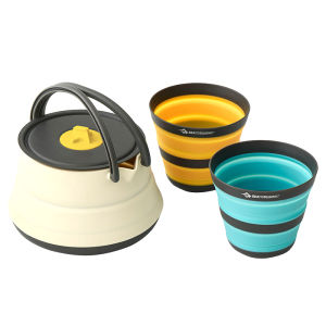 Sea to Summit | Folding High Capacity Travel Kettle