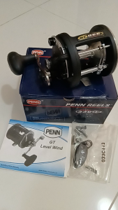 Penn 330LD Overhead Lever Drag Fishing reel USA