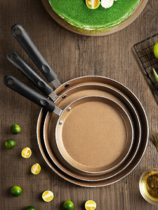 Multi-purpose Frying Pan For Cake Base Egg Frying