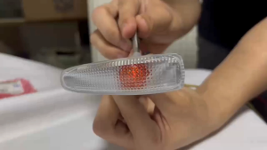 DEPO-214-1429N-AE 2008 MB. LANCER/LANCER EVO / OUTLANDER 07-10/PAJERO 2007-08 SIDE LAMP ASSY ECE.