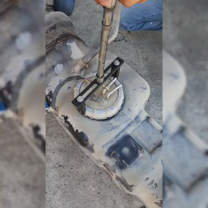 ประแจถอดฝาครอบปั๊มติ๊ก ชุดถอดฝาถังน้ำมัน ขาดำ4ชิ้น ส่งด่วน ส่งไว สินค้าพร้อมส่ง