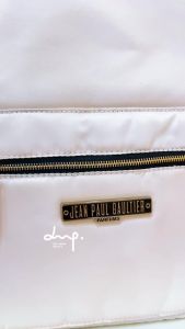 Jean Paul Gaultier Nylon Backpack