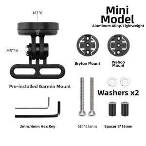 RockBros | Bicycle Extension Mount Bike Accessory