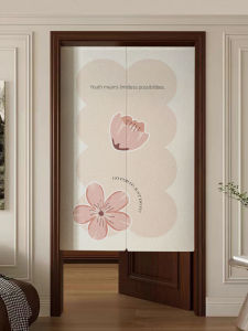 Aesthetic American Cottage Style Half Curtain