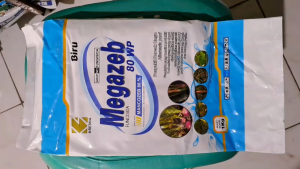 MEGAZEB 80 WP 1 KG FUNGISIDA PENGENDALI PENYAKIT