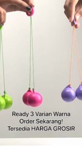 Lato Lato Viral Mainan Jadul Latto Lato Tek Tek Etek Etek Termurah