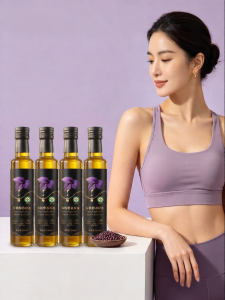 LIANGQINBAODOU | Organic Perilla Seed Oil 250ml