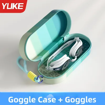 YUKE | Waterproof Breathable Swim Goggles Case