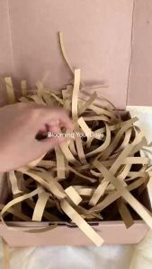 Kertas Cacah Serut Paper Shredder kertas kraft