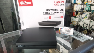 Đầu ghi Dahua Analog 8 kênh Đàm Thoại 2 Chiều - DH-XVR1B08-I/T