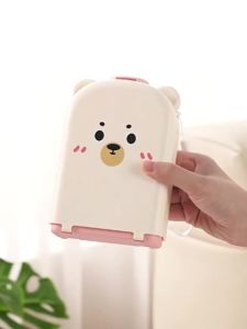 Baby Shine Sikat Botol Bayi Set 7in1 Sikat Silikon Dot & Sedotan Travelling