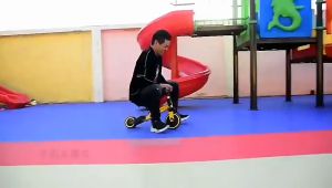 Sepeda 3in1 Roda 3 NE.KIDS: Anak Balita Bisa Berubah Bentuk