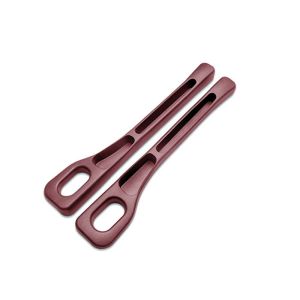 1 Cặp Miếng Bịt Khe Hở Ghế Ô Tô Đa Năng Chống Rò Rỉ Bịt Khe Hông Trang Trí Nội Thất Dụng Cụ Sắp Xếp Khe Hở Ô Tô