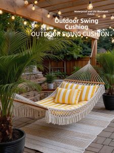 Waterproof Sunscreen Outdoor Chair Pad