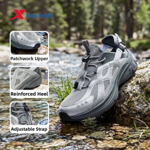XTEP | Breathable Retro Children Sports Shoes