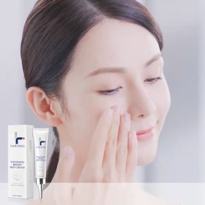 Fair King Whitening Bright Skin Cream Brighten Skin Improve Dullness Menghilangkan flek Agar wajah Glowing