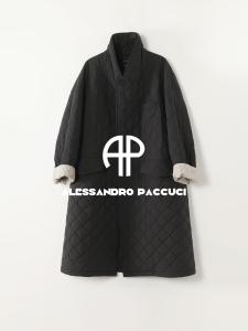 Wrinkled Semi-Matte Nylon Spliced Stylish Versatile Jacket