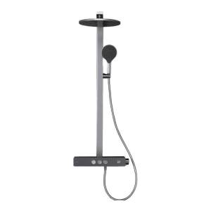 Kohler | Thermostatic Shower Set Wall-mounted Digital Display Large Spray