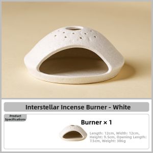 SHUANGYU | Creative Tabletop Incense Burner Home Use