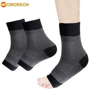 Neuropathy Socks Plantar Fasciitis Compression Socks Ankle Support for Plantar Fasciitis Heel Pain Foot Swelling & Fatigue