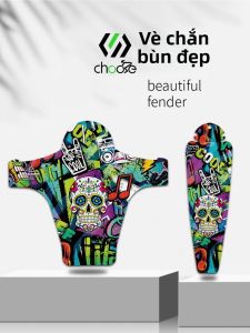 Cản Chắn Bùn Cho Xe Đạp Núi