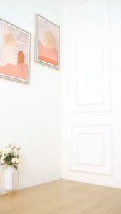 BOLERO ROMPI SAKU ATASAN KANTOR LAWASAN COKLAT